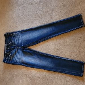Womens American Eagle Outfitters jeans size 8